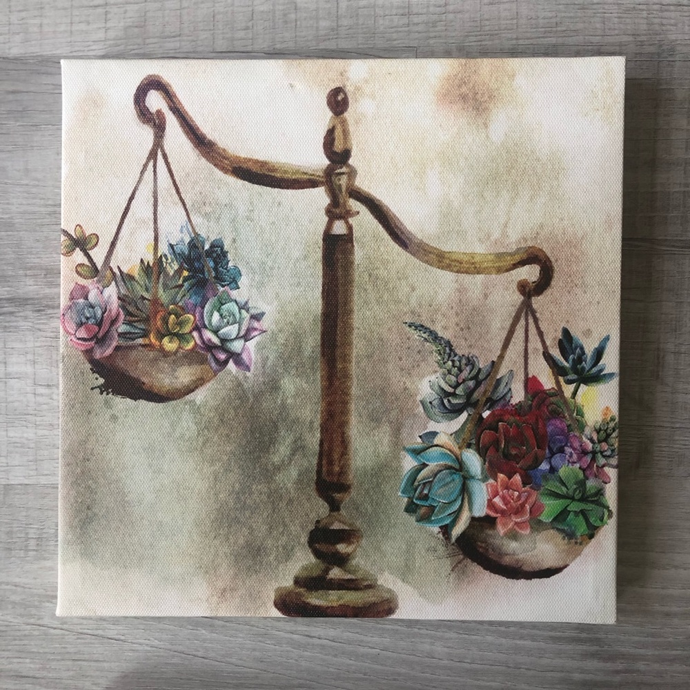 Canvas print. Decor frames - Picture 4 of 8